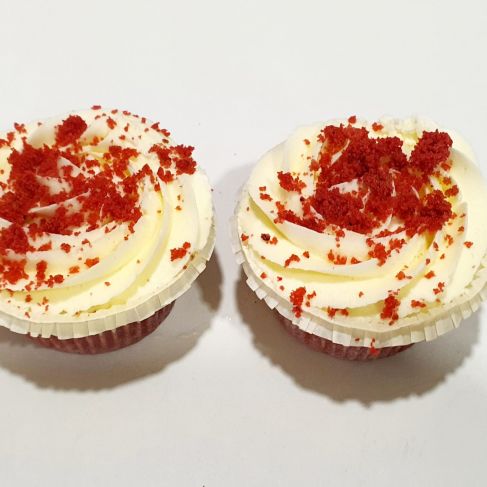 Cupcake Red Velvet