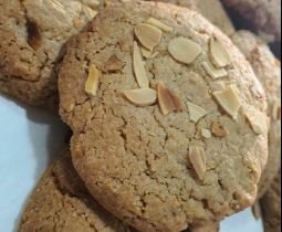 Cookies de Almendras