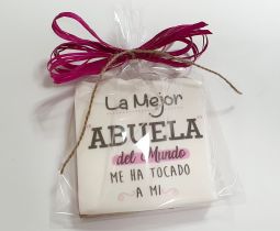 Galleta Oblea La Mejor Abuela