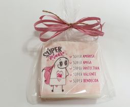 Galleta Oblea Súper Madre