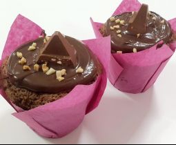 Muffins Toblerone