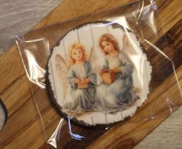 Galleta Oblea Ángeles Guadianes