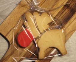 Galleta Fontdant Rudolf