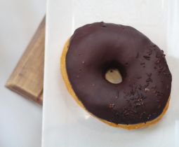 Donuts Chocolate