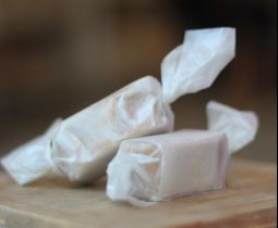 Polvoron Vegano Sin Azúcar