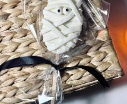 Galleta Fondant Mommie Eyes 