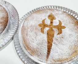 Tarta de Santiago