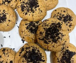 Cookies de Oreo