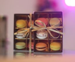 Bombones Estilo Macaron
