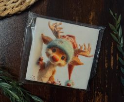 Galleta Personalizada Xmas Bami