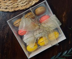 Bombones Estilo Macaron