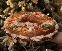 Rosca de Rellena de Trufa