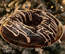 Roscón Kinder Temptation