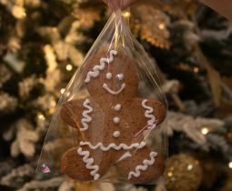 Galleta Muñeco de Jengibre