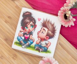 Galleta Oblea ¡Coladito x Ti