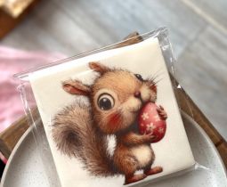 Baby Squirrel