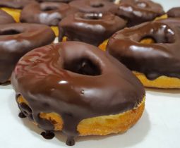 Donuts Chocolate