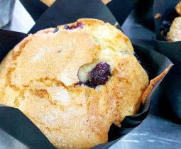 Muffins Fruta