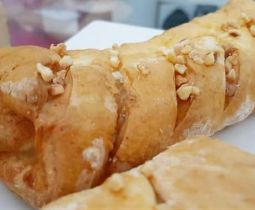 Napolitana Crema