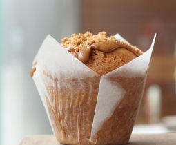 Muffins de Lotus 